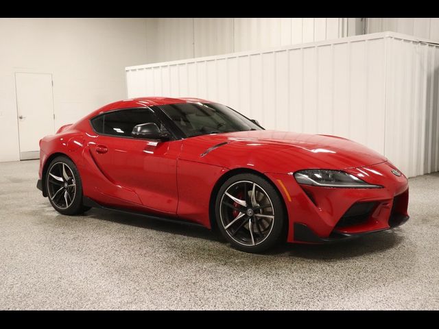 2020 Toyota GR Supra 3.0