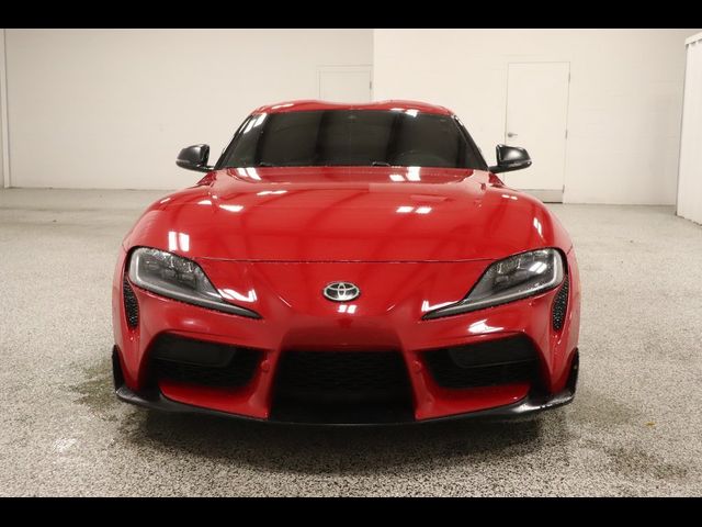 2020 Toyota GR Supra 3.0