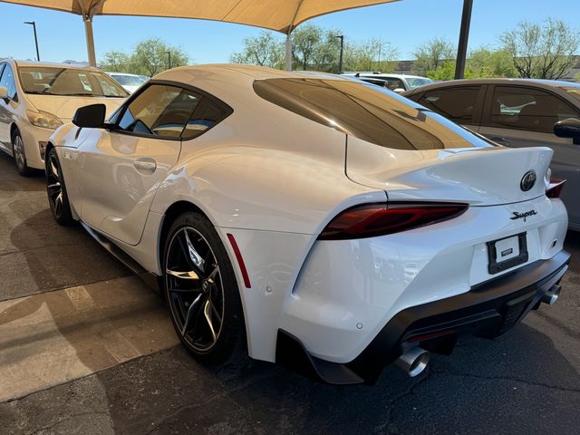 2020 Toyota GR Supra 3.0 Premium