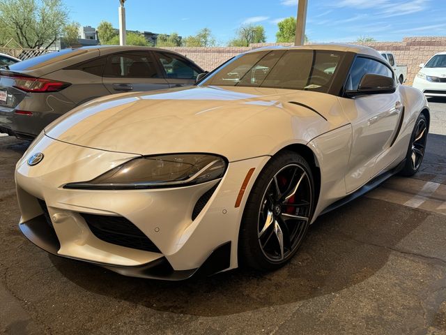 2020 Toyota GR Supra 3.0 Premium