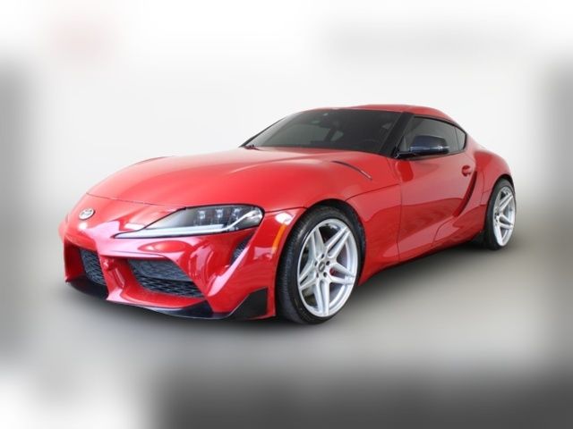 2020 Toyota GR Supra 3.0