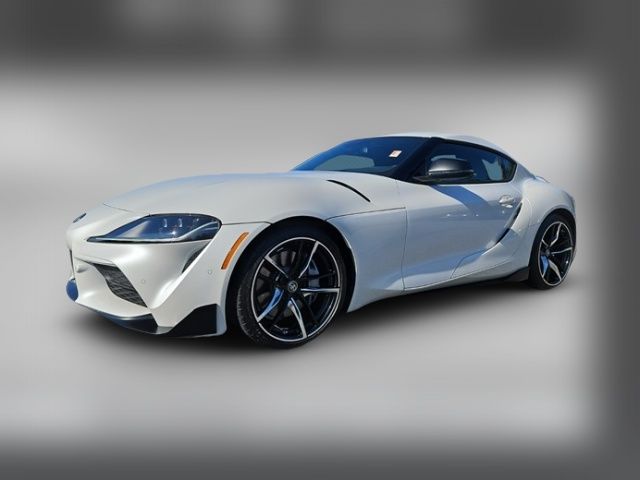 2020 Toyota GR Supra 3.0