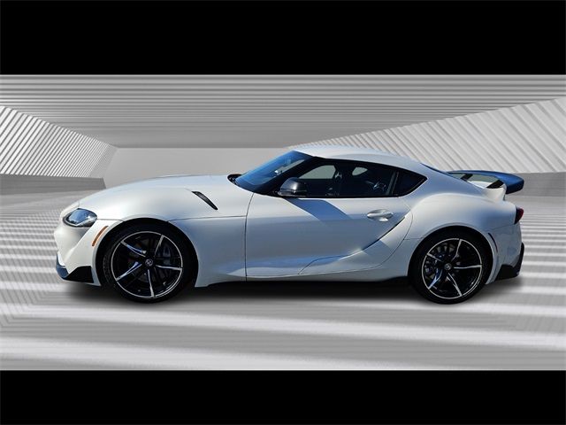 2020 Toyota GR Supra 3.0