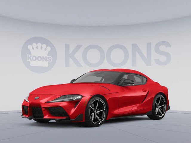 2020 Toyota GR Supra 3.0