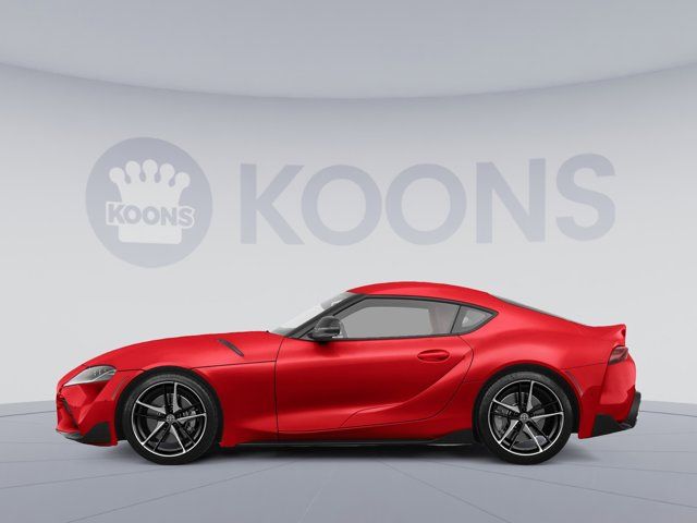 2020 Toyota GR Supra 3.0