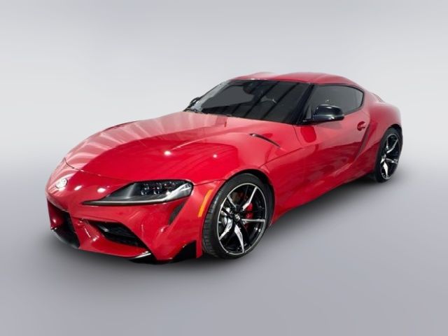 2020 Toyota GR Supra 3.0