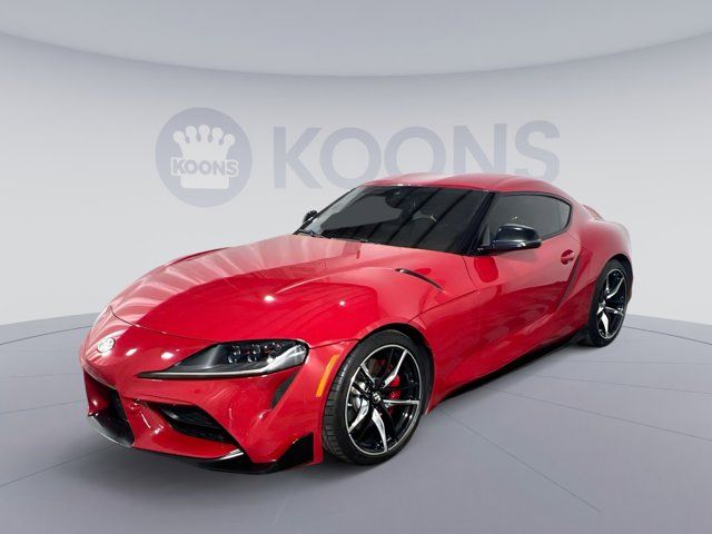 2020 Toyota GR Supra 3.0