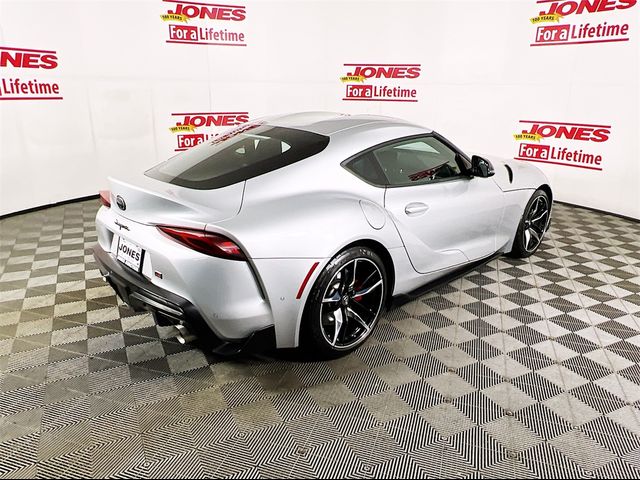 2020 Toyota GR Supra 3.0