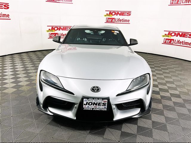 2020 Toyota GR Supra 3.0