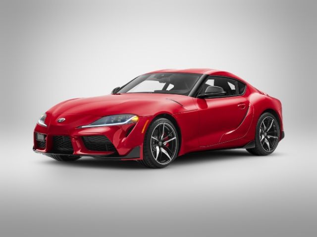 2020 Toyota GR Supra 3.0