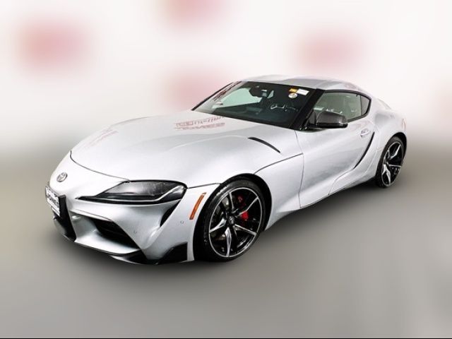 2020 Toyota GR Supra 3.0