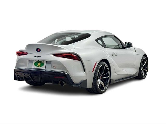 2020 Toyota GR Supra 3.0