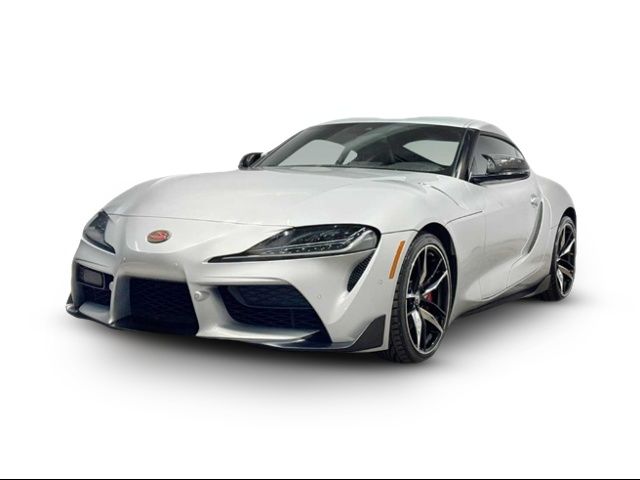 2020 Toyota GR Supra 3.0