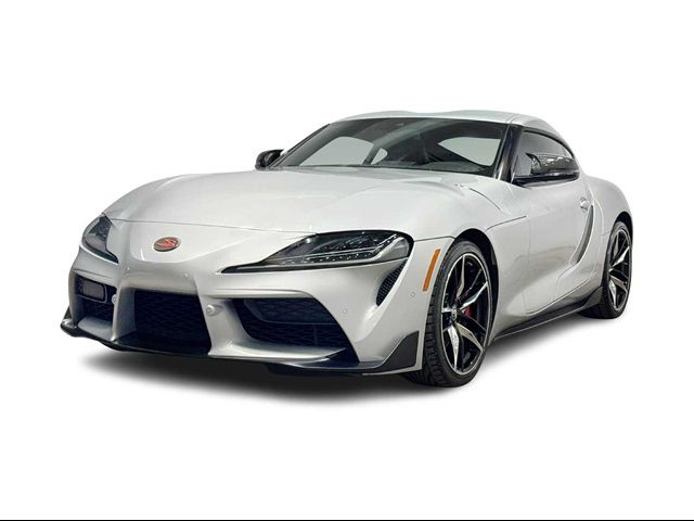 2020 Toyota GR Supra 3.0