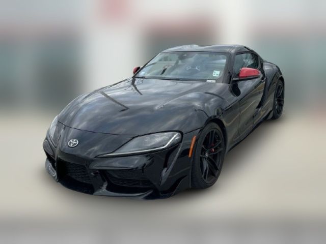 2020 Toyota GR Supra 3.0