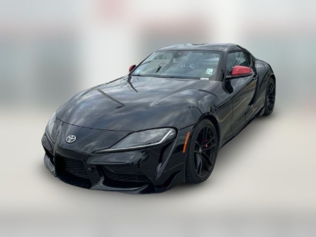 2020 Toyota GR Supra 3.0