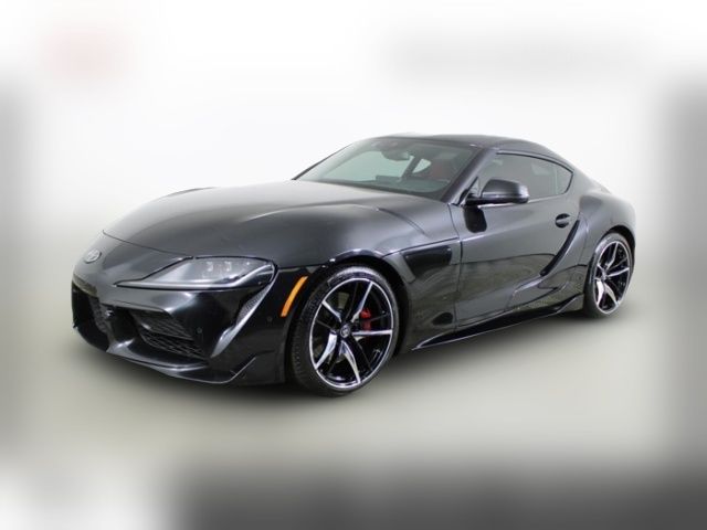 2020 Toyota GR Supra 3.0