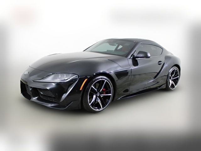 2020 Toyota GR Supra 3.0