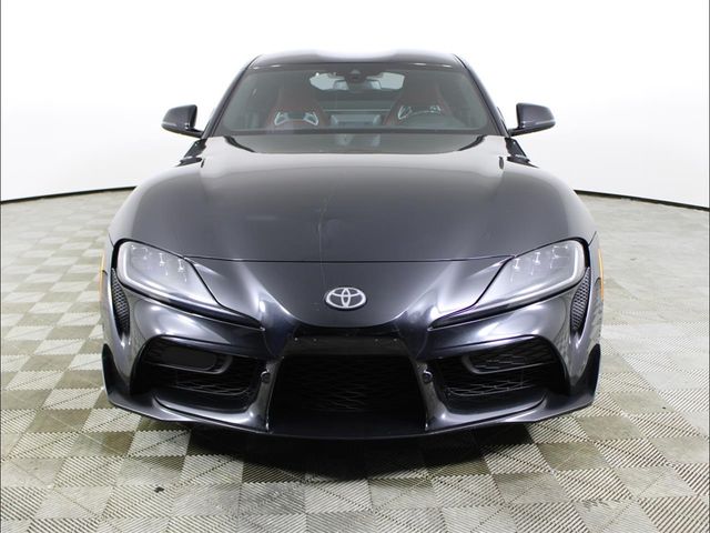 2020 Toyota GR Supra 3.0