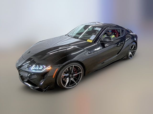 2020 Toyota GR Supra 3.0