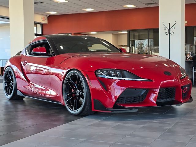 2020 Toyota GR Supra 3.0 Premium Launch Edition