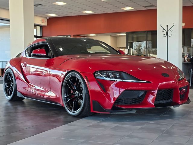 2020 Toyota GR Supra 3.0 Premium Launch Edition