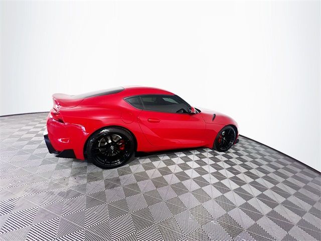 2020 Toyota GR Supra 3.0