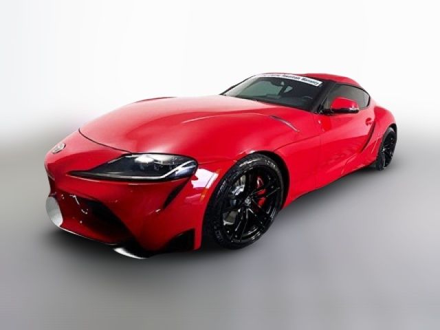 2020 Toyota GR Supra 3.0