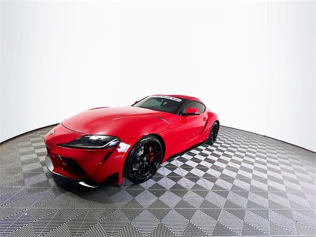 2020 Toyota GR Supra 3.0