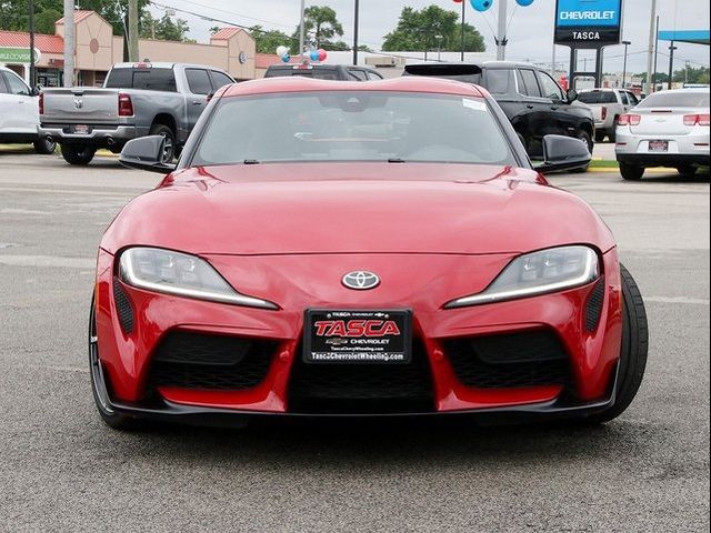 2020 Toyota GR Supra 3.0