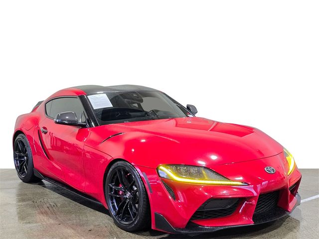 2020 Toyota GR Supra 3.0