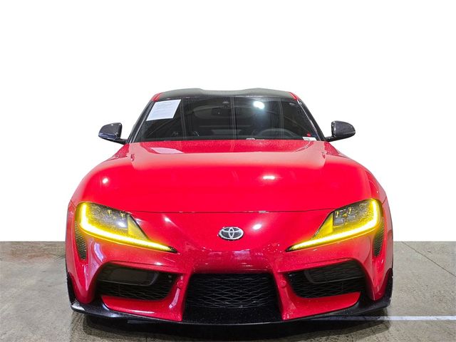 2020 Toyota GR Supra 3.0