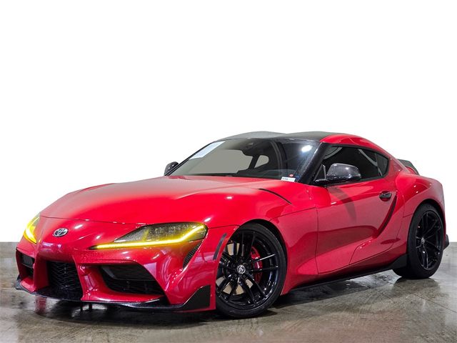 2020 Toyota GR Supra 3.0