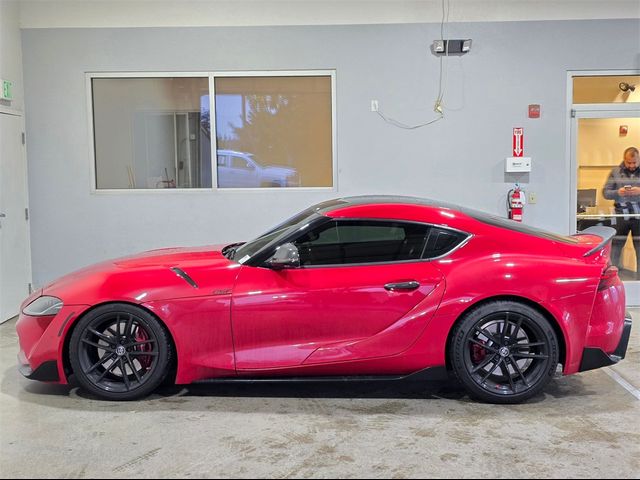 2020 Toyota GR Supra 3.0