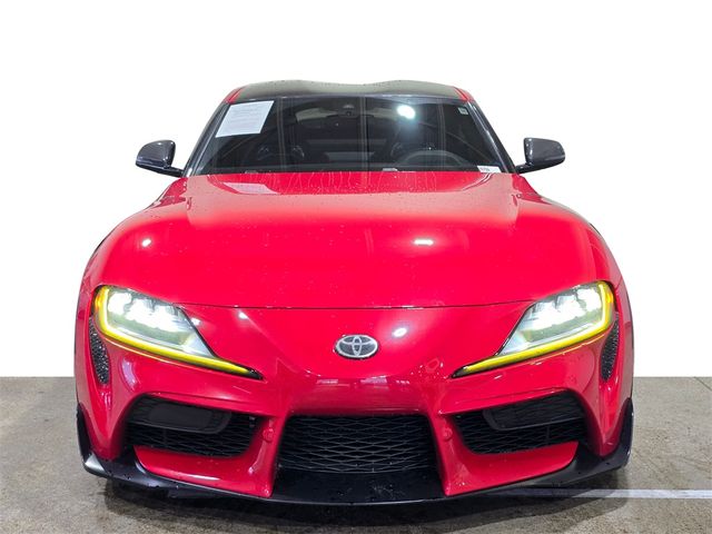 2020 Toyota GR Supra 3.0