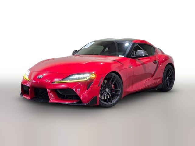 2020 Toyota GR Supra 3.0