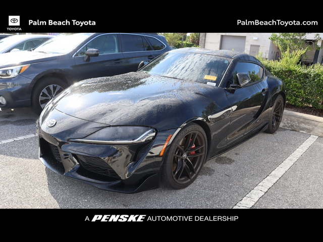 2020 Toyota GR Supra 3.0