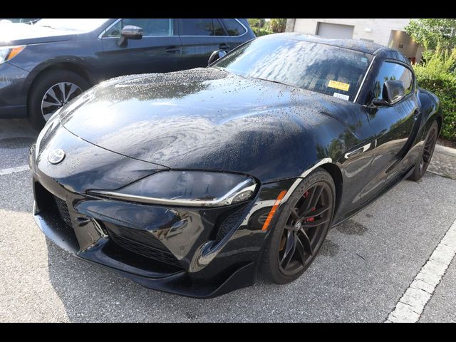 2020 Toyota GR Supra 3.0