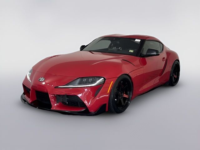 2020 Toyota GR Supra 3.0