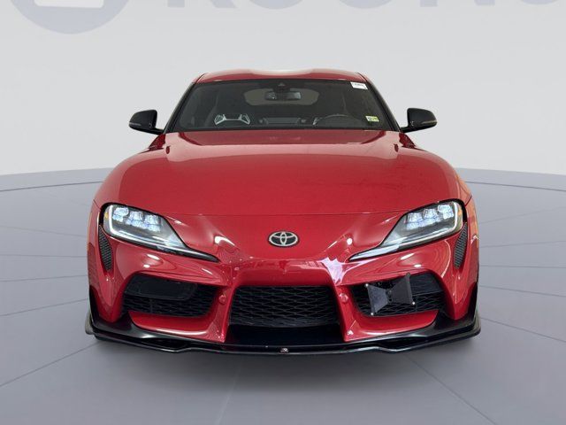 2020 Toyota GR Supra 3.0