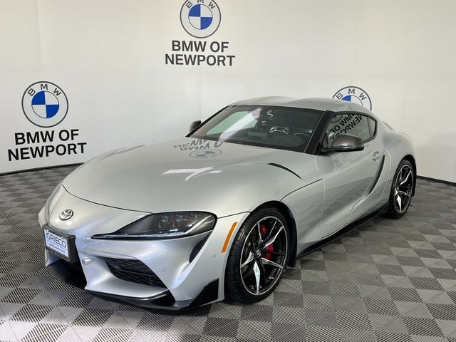 2020 Toyota GR Supra 3.0