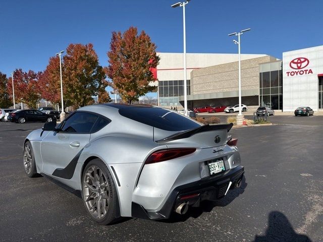 2020 Toyota GR Supra 3.0