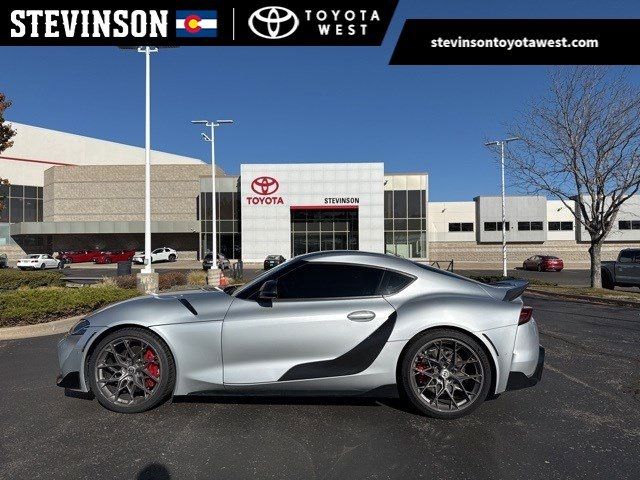 2020 Toyota GR Supra 3.0