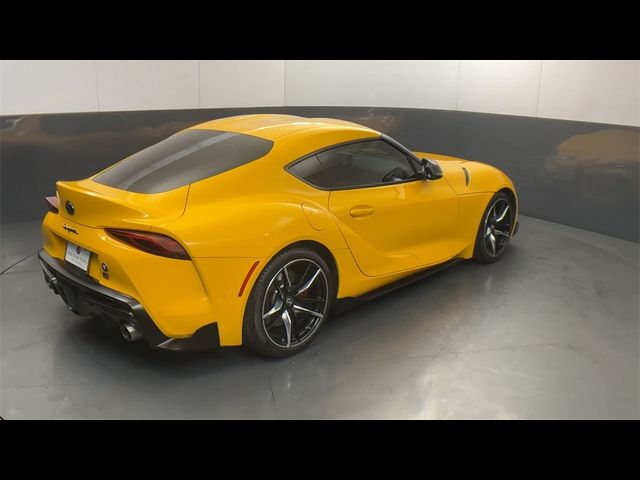 2020 Toyota GR Supra 3.0