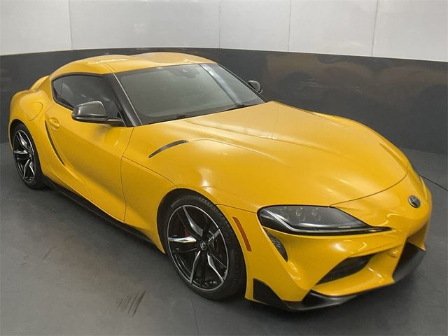 2020 Toyota GR Supra 3.0