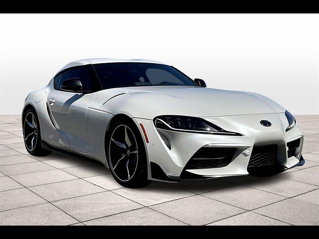 2020 Toyota GR Supra 3.0