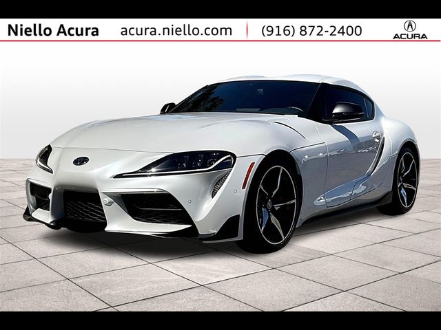 2020 Toyota GR Supra 3.0