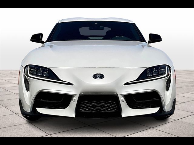 2020 Toyota GR Supra 3.0