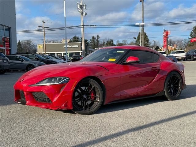 2020 Toyota GR Supra 3.0