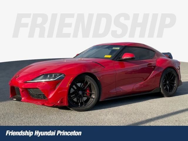 2020 Toyota GR Supra 3.0